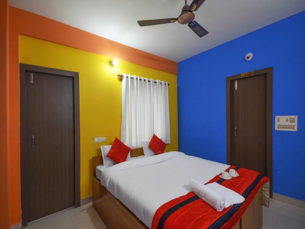 Alankar Guest House Kolkata Luaran gambar