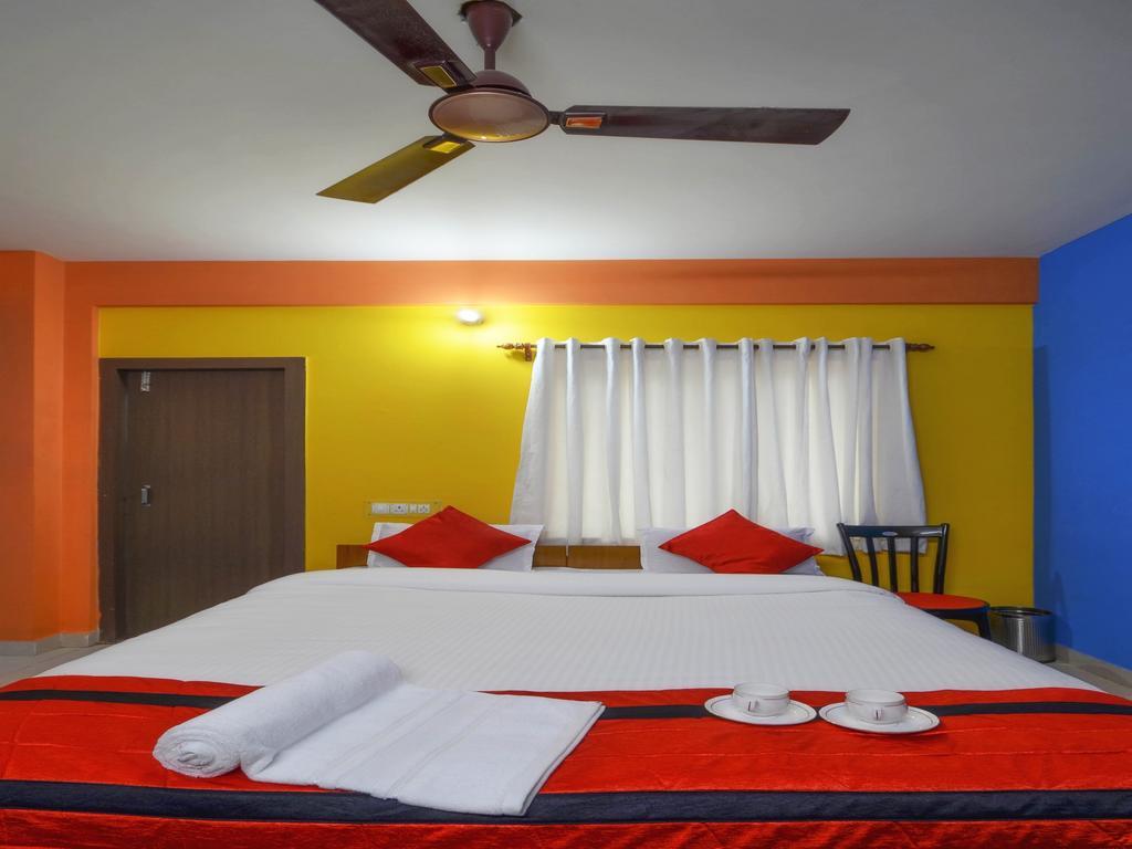 Alankar Guest House Kolkata Luaran gambar