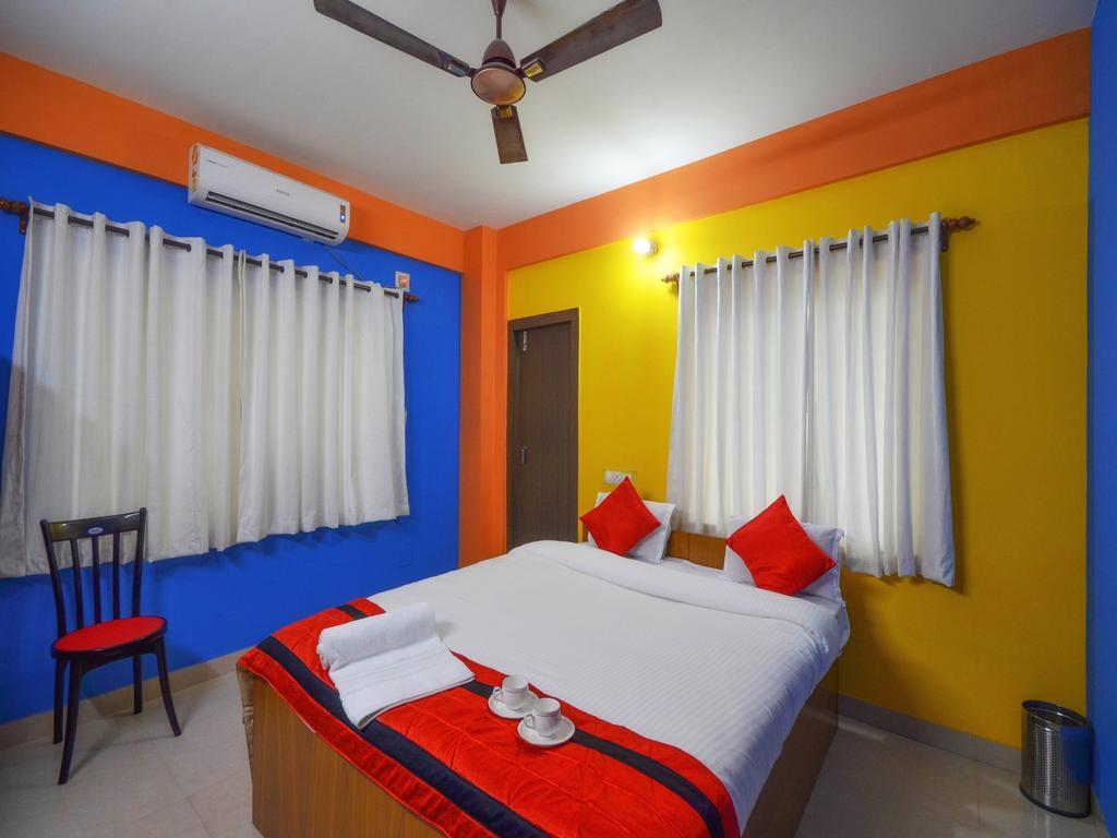 Alankar Guest House Kolkata Luaran gambar