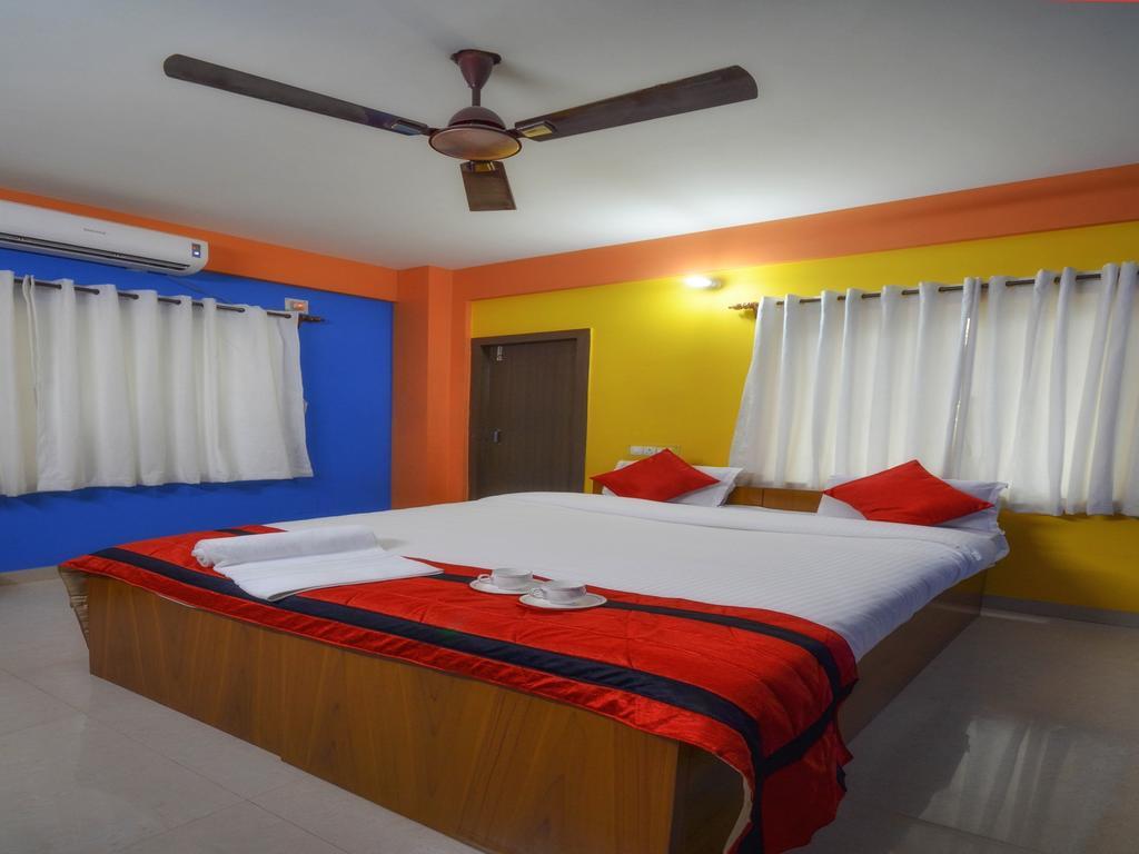 Alankar Guest House Kolkata Luaran gambar