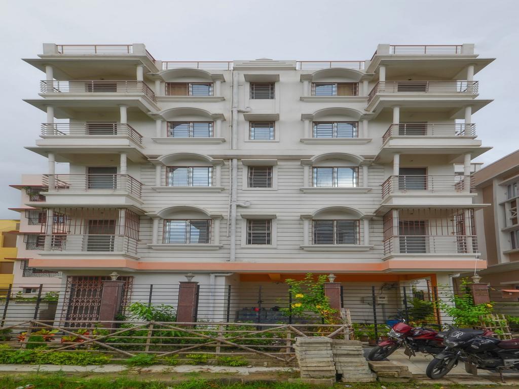 Alankar Guest House Kolkata Luaran gambar