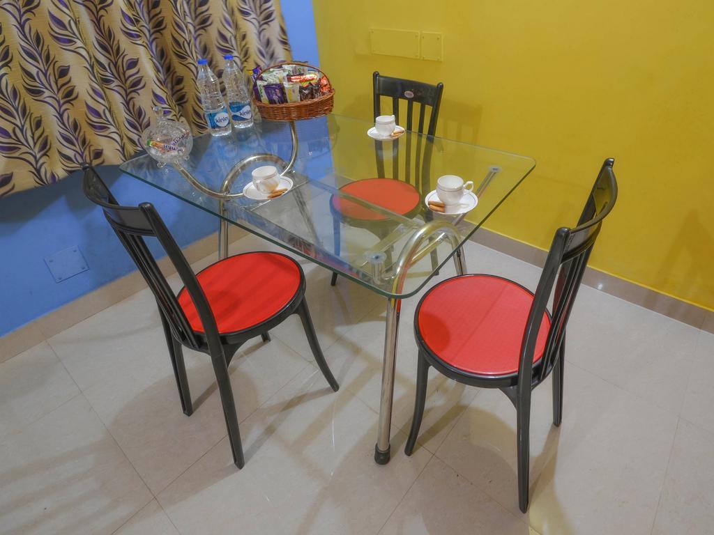 Alankar Guest House Kolkata Luaran gambar