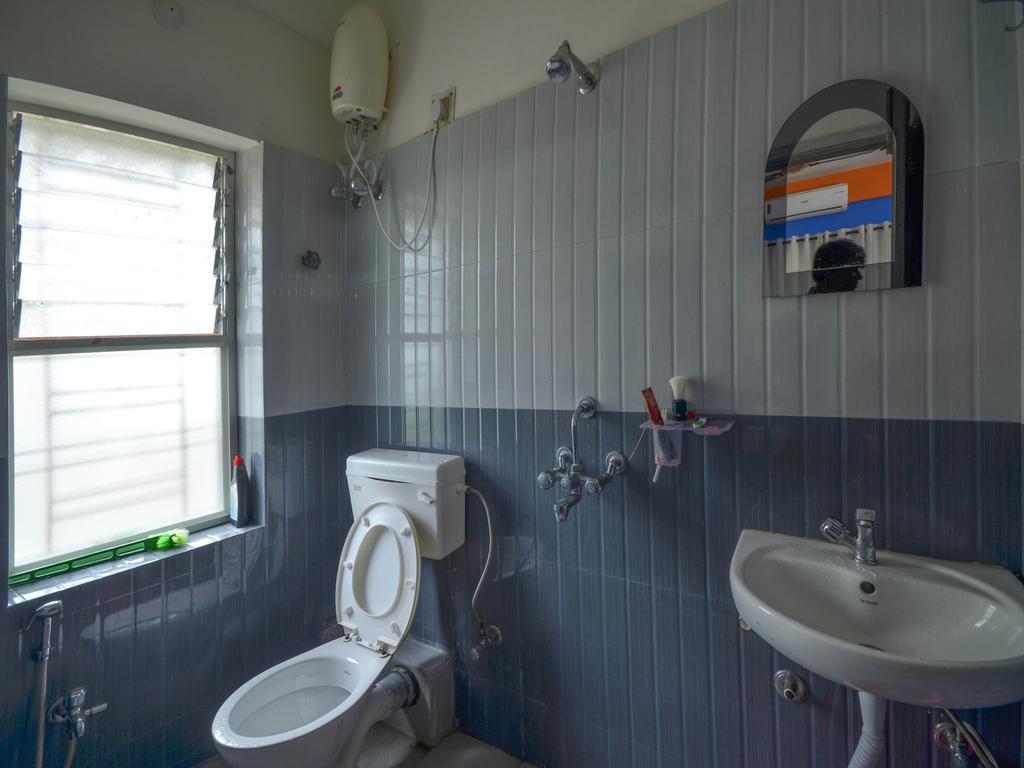 Alankar Guest House Kolkata Luaran gambar