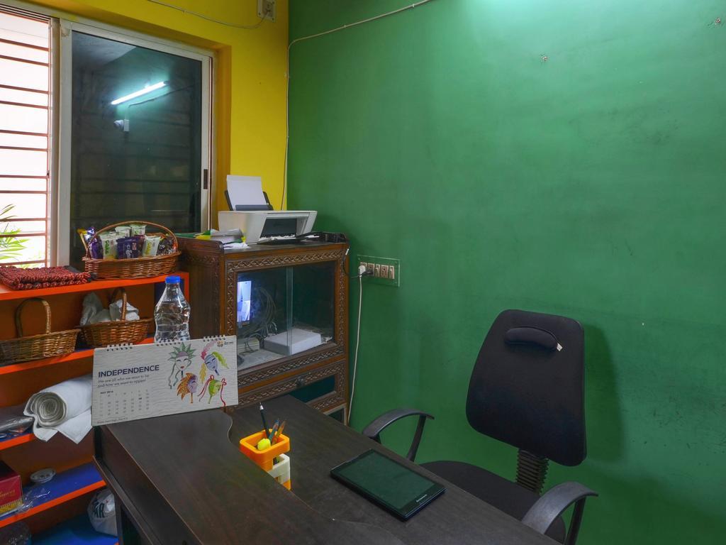 Alankar Guest House Kolkata Luaran gambar