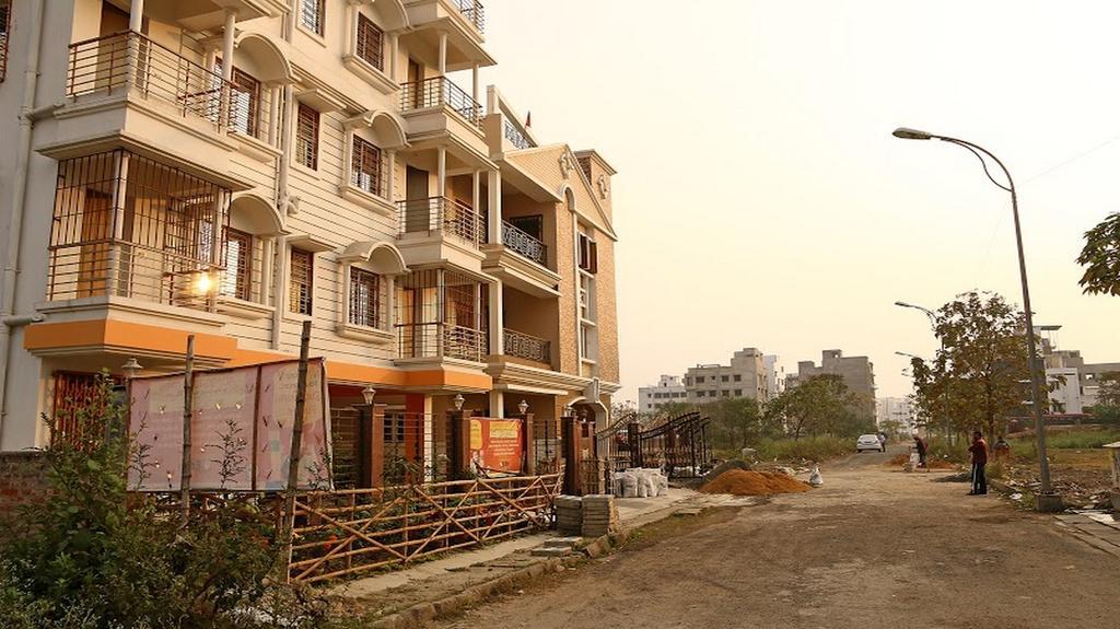 Alankar Guest House Kolkata Luaran gambar