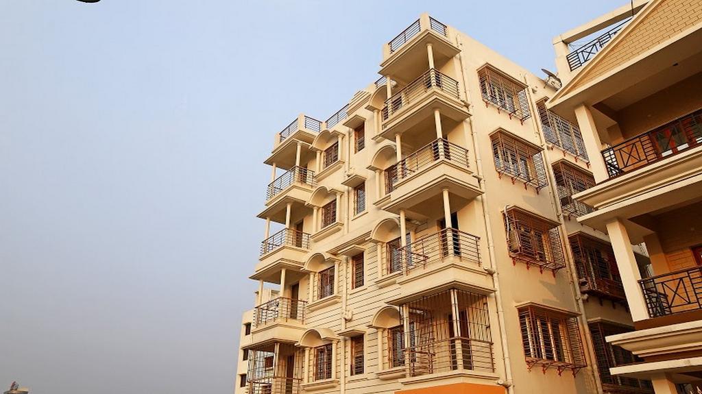 Alankar Guest House Kolkata Luaran gambar