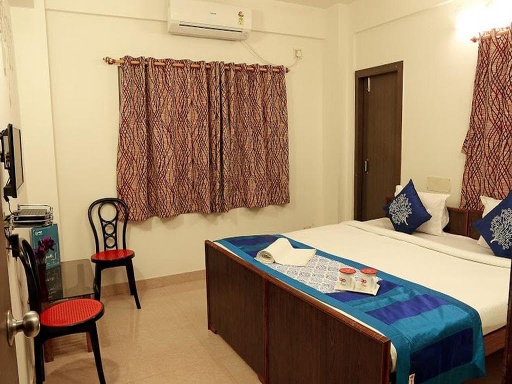 Alankar Guest House Kolkata Luaran gambar