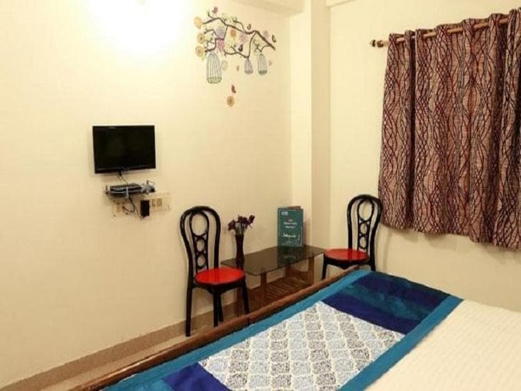 Alankar Guest House Kolkata Luaran gambar